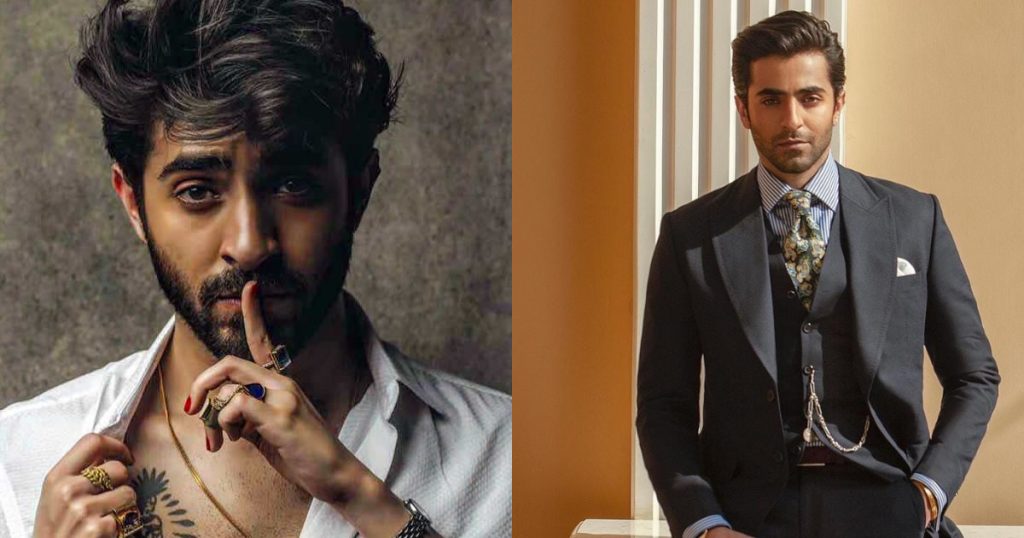 Sheheryar Munawar Clapped Back At A Hater