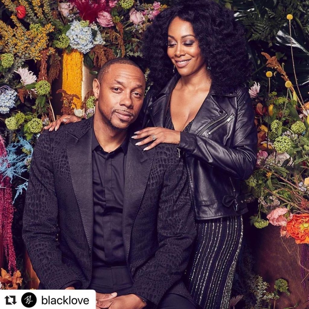 All Rise' star Simone Missick's husband helped film remote season finale