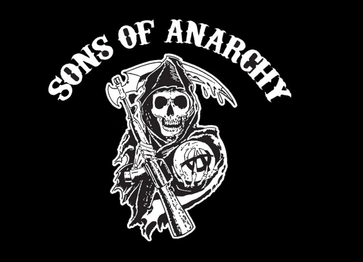 Sons of Anarchy Cast In Real Life
