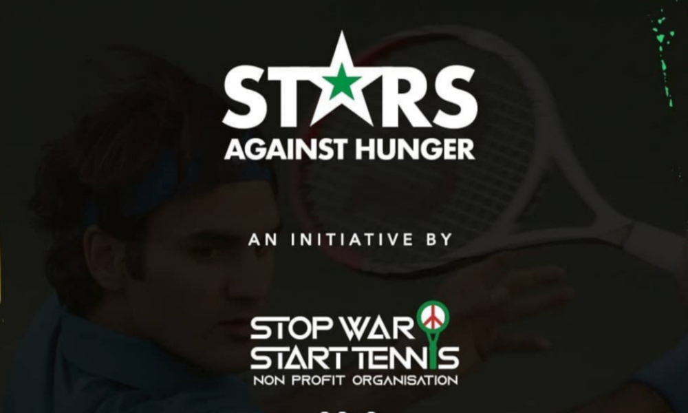 Sania Mirza Donates Her Racquet To Aisam-Ul-Haq Charity Foundation