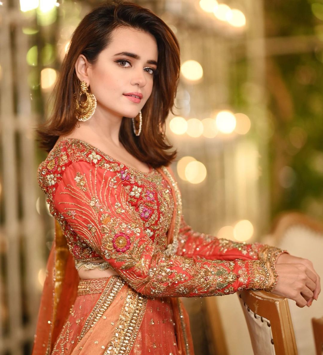 Sumbul Iqbal Looking Stunning in her Latest Pictures