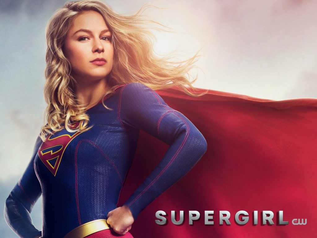 Supergirl Cast In Real Life
