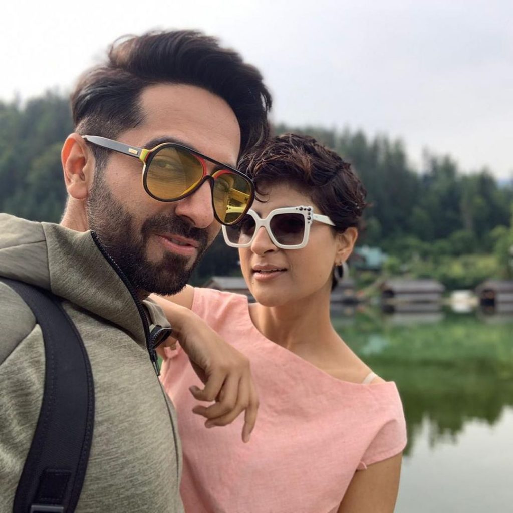 Ayushmann Khurrana Wife | Lovely Pictures