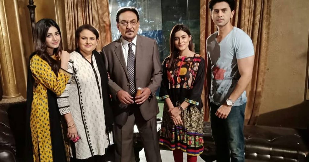 Kasa-E-Dil Drama Cast In Real Life