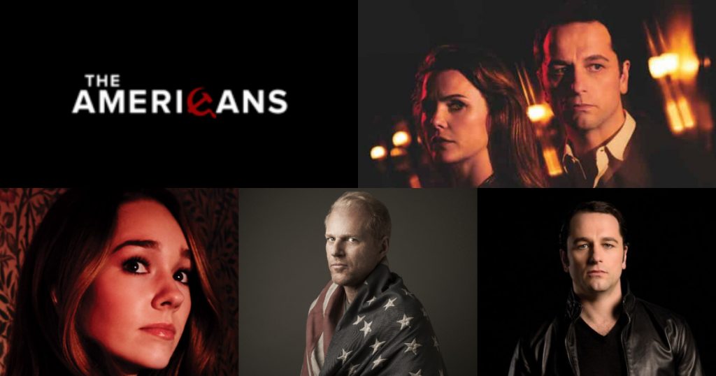 The Americans Cast In Real Life