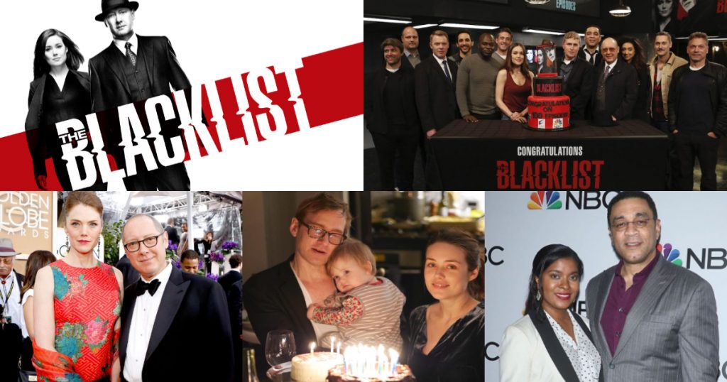 The Blacklist Cast In Real Life 2020