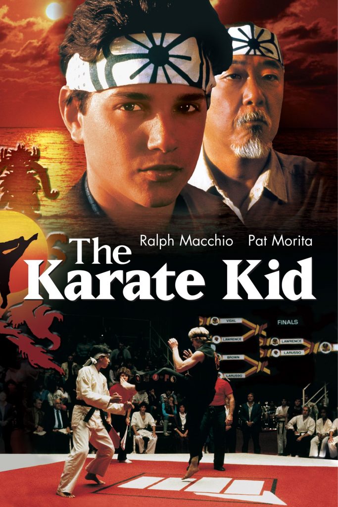 The Karate Kid Cast In Real Life