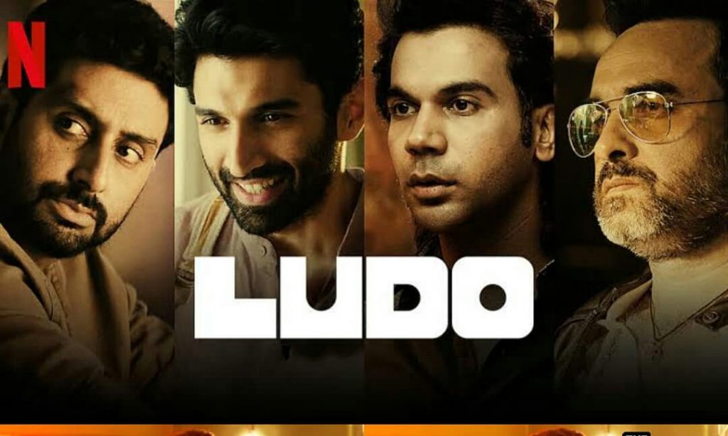 Ludo Cast