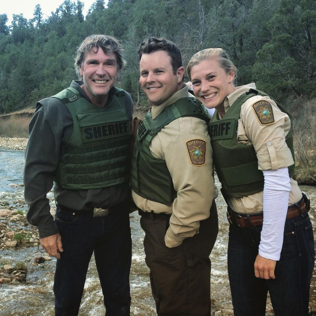 Longmire Cast In Real Life 2020