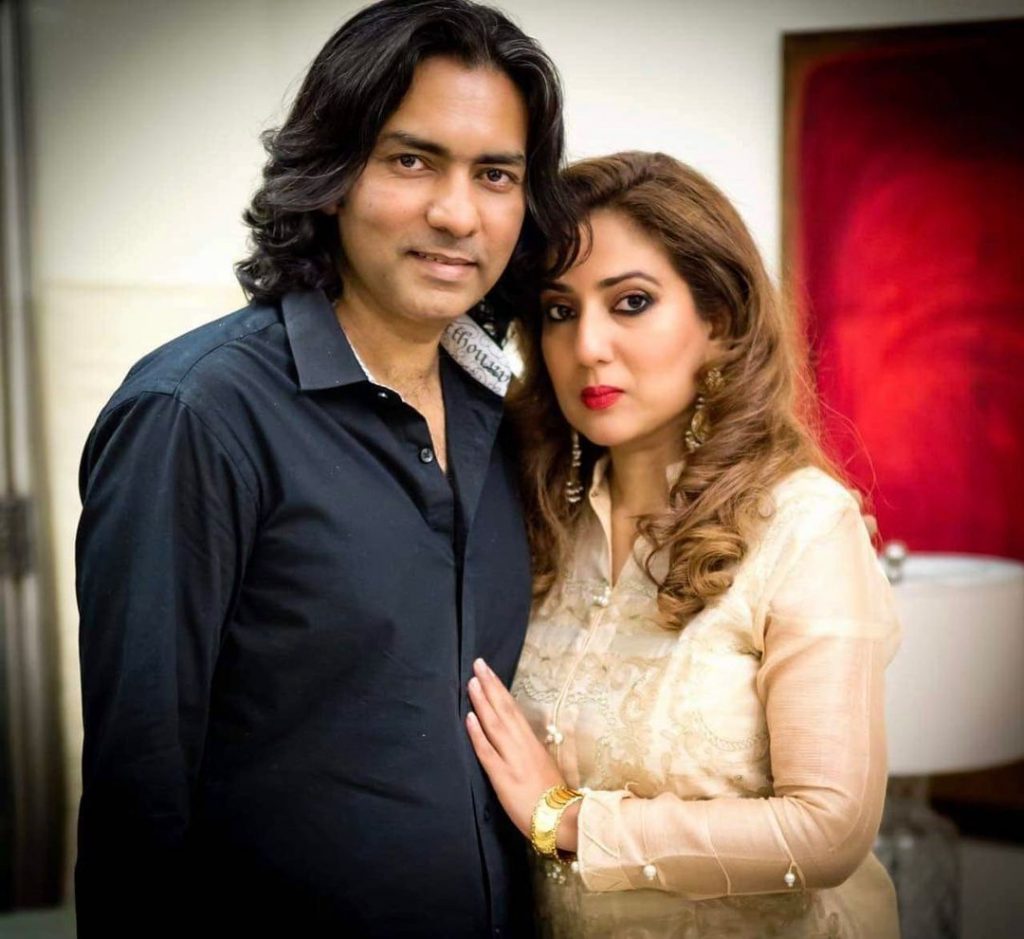 Sajjad Ali Expresses Pure Love Towards His Wife