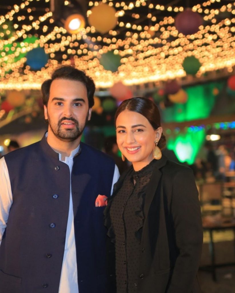 Celebrities Spotted At The Opening Ceremony Of Spice Of East Gulberg