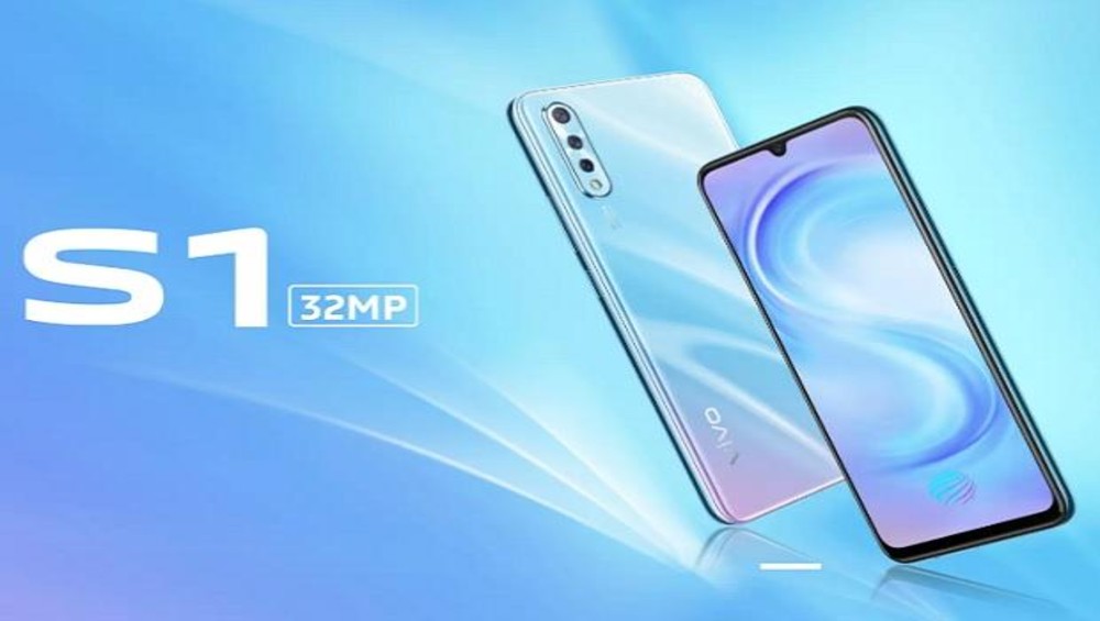 vivo s1 date release