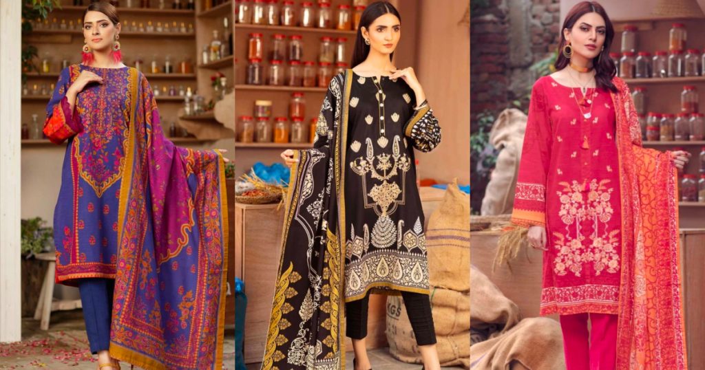 Warda Winter Collection 2020 | Pictures And Prices