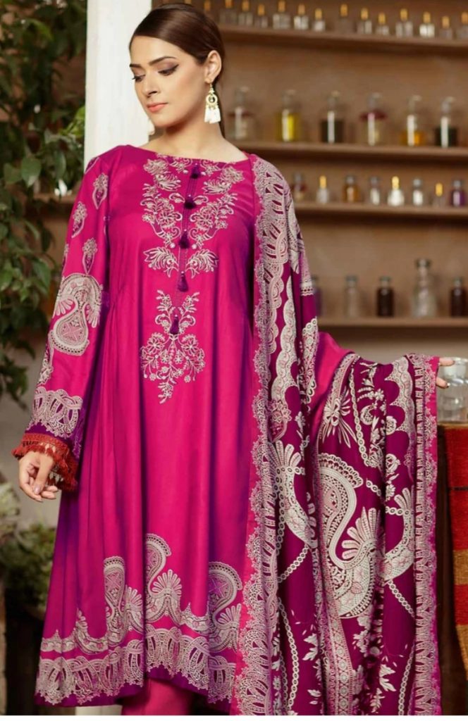 Warda Winter Collection 2020 | Pictures And Prices