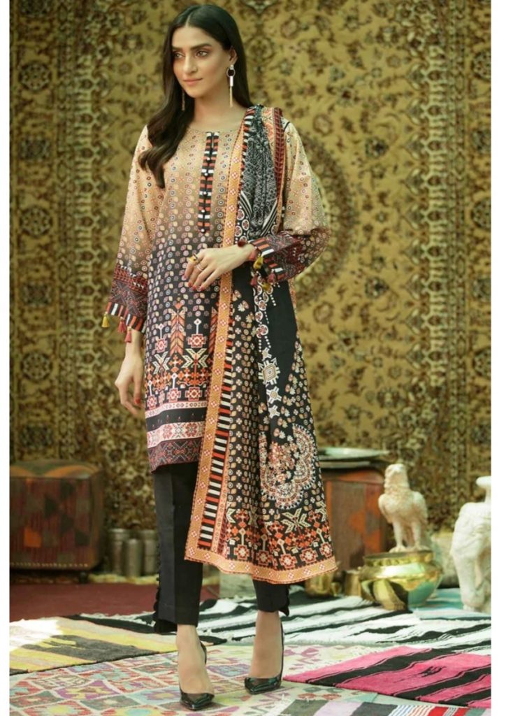 Warda Winter Collection 2020 | Pictures And Prices