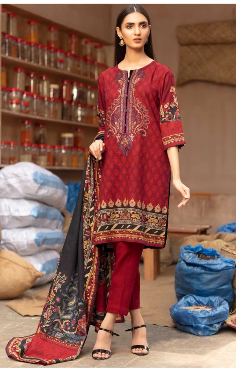 Warda Winter Collection 2020 | Pictures And Prices | Reviewit.pk