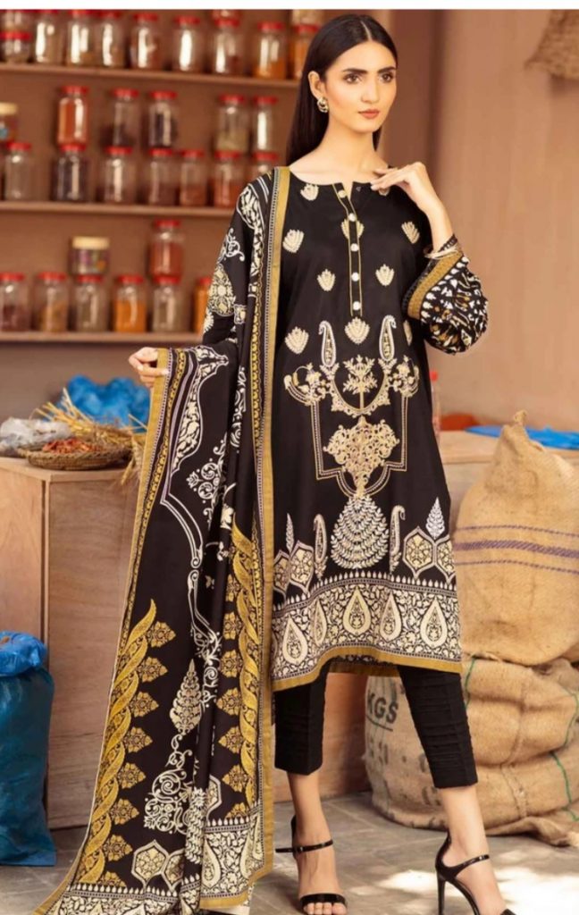 Warda designer winter collection 2024 2019