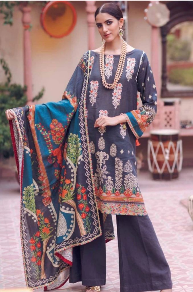 Warda Winter Collection 2020 | Pictures And Prices