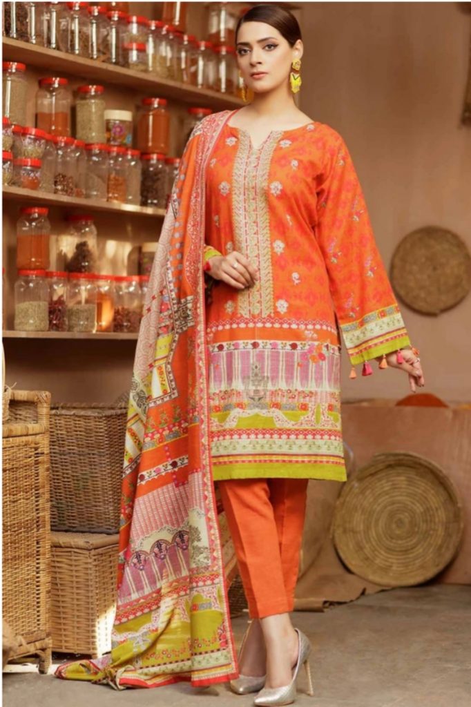 Warda Winter Collection 2020 | Pictures And Prices