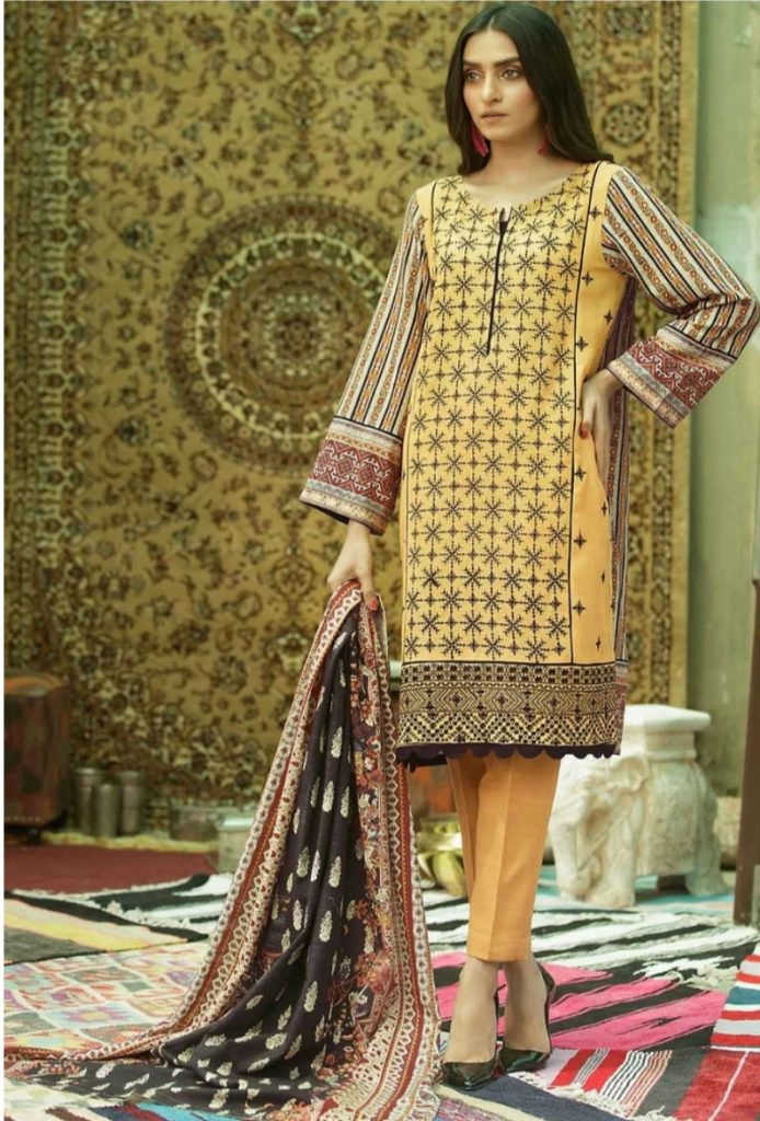 Warda Winter Collection 2020 | Pictures And Prices