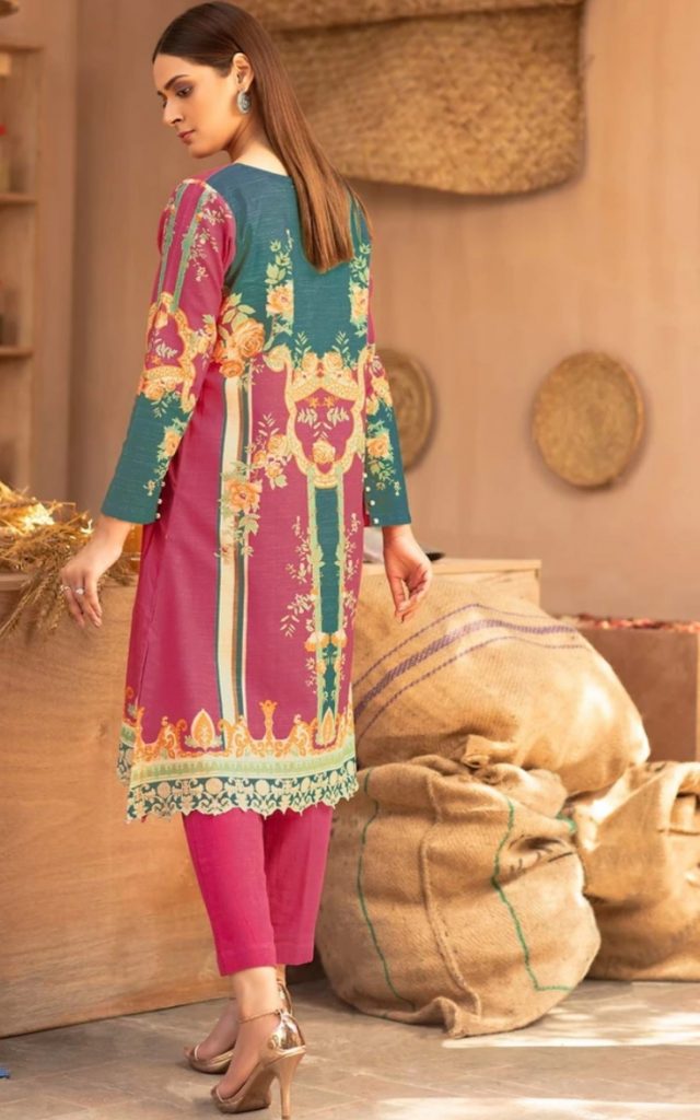 Warda Winter Collection 2020 | Pictures And Prices