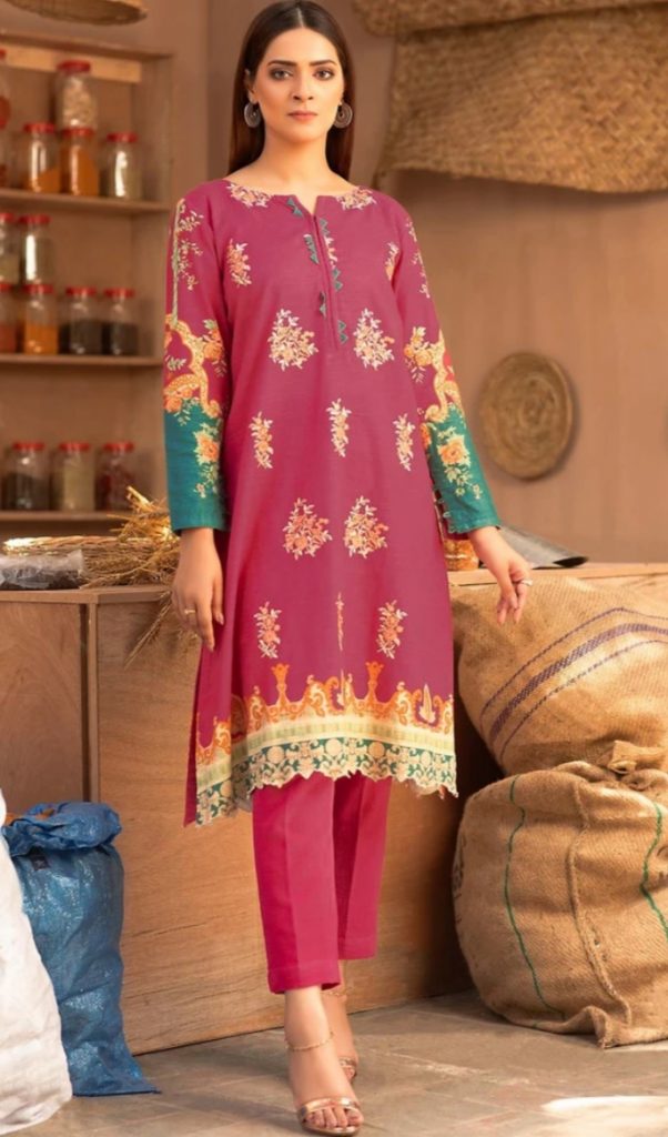 Warda Winter Collection 2020 | Pictures And Prices