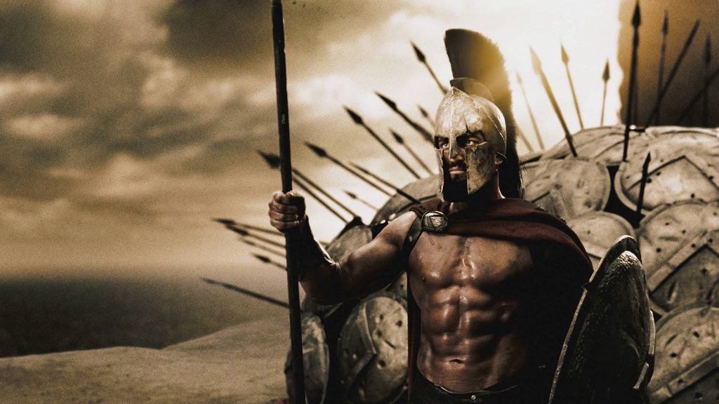 Michael Fassbender: 300 - Everything you wanted to know about the Spartans