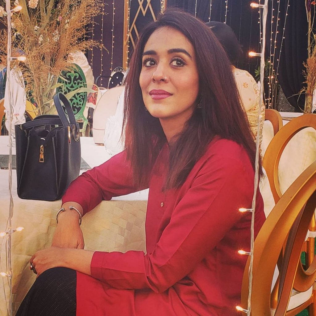 Yasra Rizvi Opened Up About Dunk Controversy