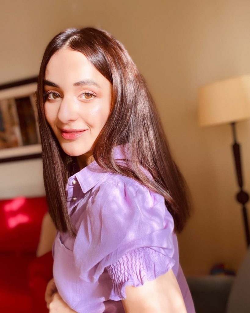 Latest Photos of Yumna Zaidi With a Mature Look