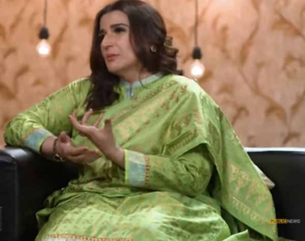 Pyar Ke Sadqay Writer Opens Up About Her Husbands Death