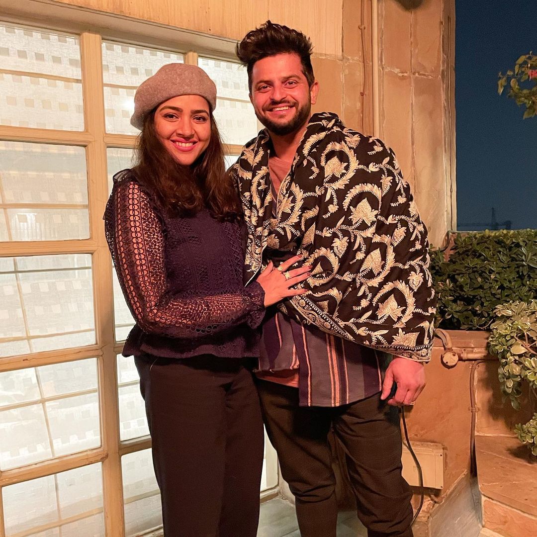 Suresh Raina Wife 10 Fascinating Pictures Reviewit pk
