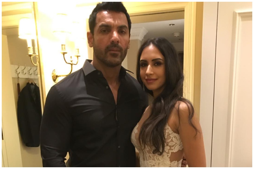 John Abraham Wife | 10 Heavenly Pictures