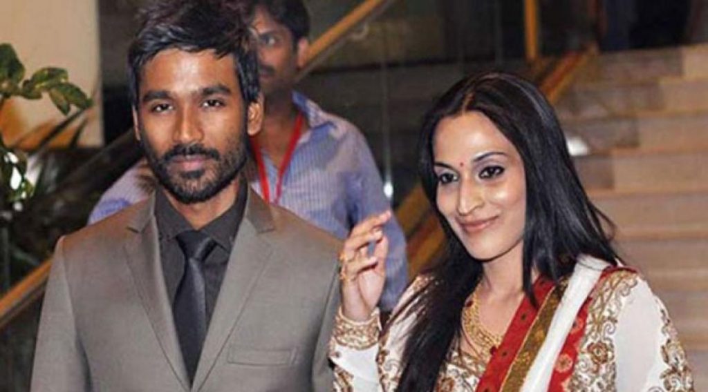 Dhanush Wife | 10 Mesmerizing Pictures