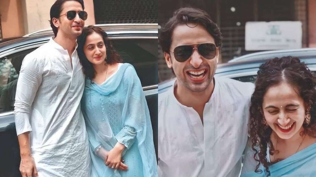 Shaheer Sheikh Wife | 10 Admirable Pictures