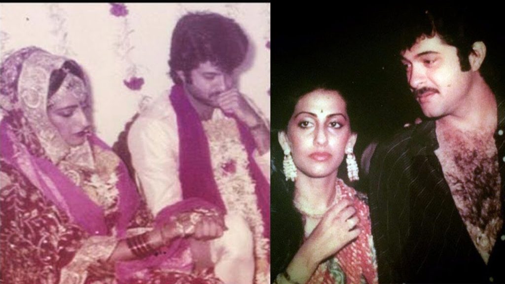 Anil Kapoor Wife | 10 Alluring Pictures