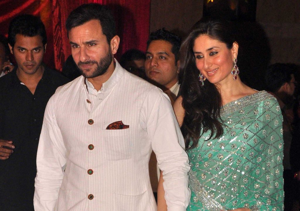 Saif Ali Khan Wife | 10 Magnificent Pictures