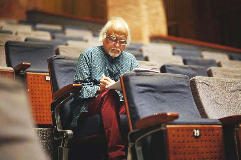Anwar Maqsood Tested Positive For Covid-19