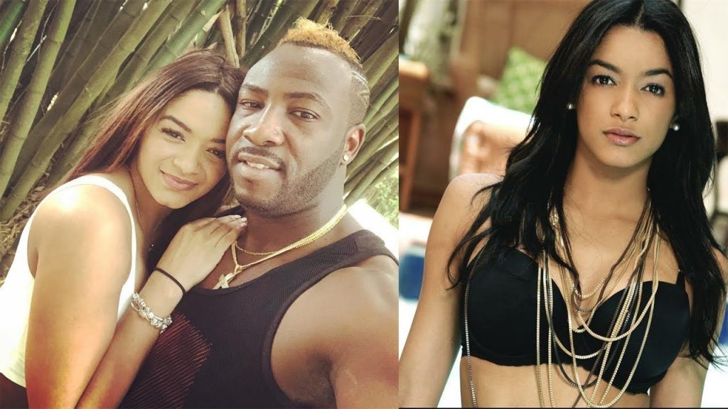 Andre Russell Wife | 10 Auspicious Pictures