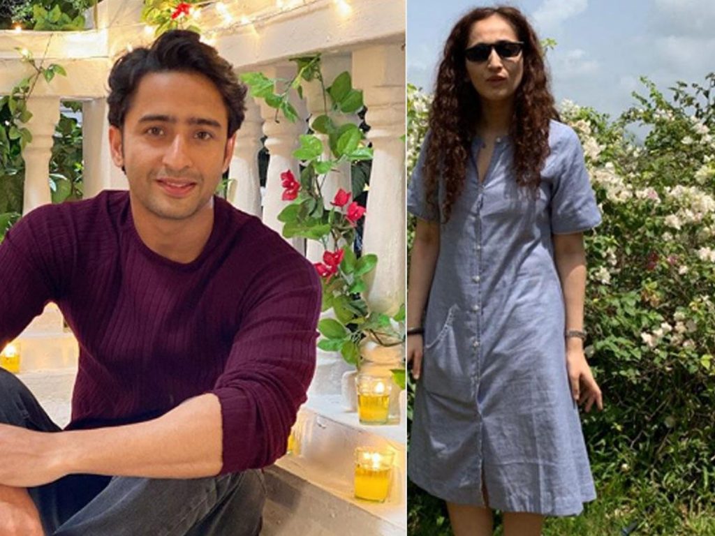 Shaheer Sheikh Wife | 10 Admirable Pictures