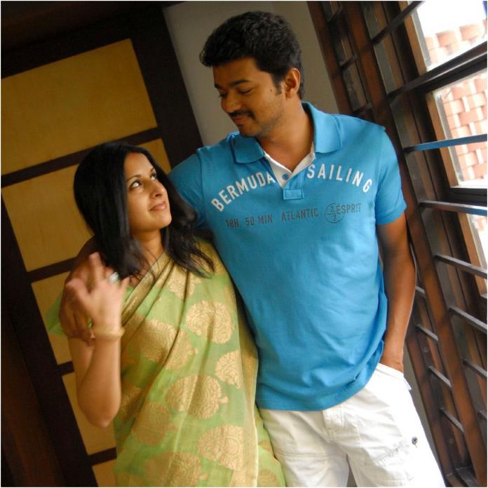 Vijay Wife | 10 Galvanizing Pictures