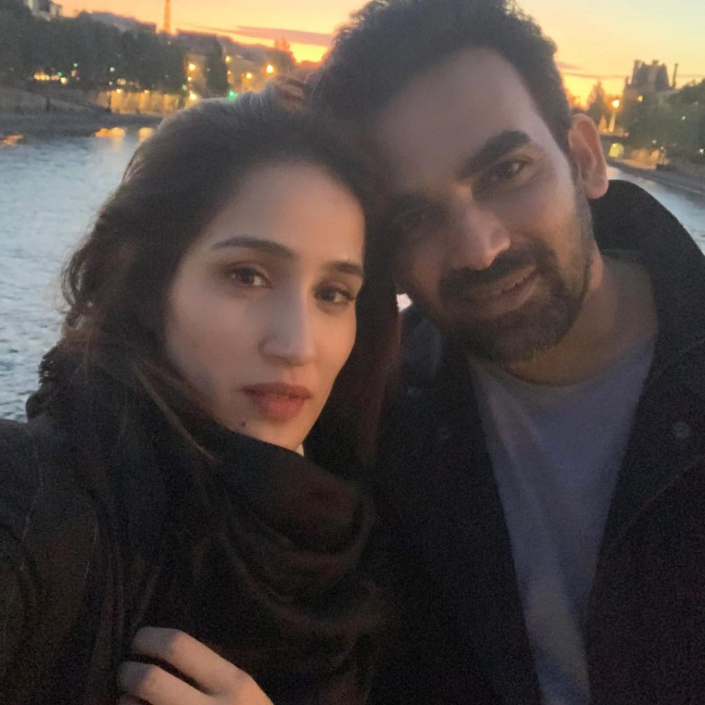 Zaheer Khan Wife | 10 Idealistic Pictures