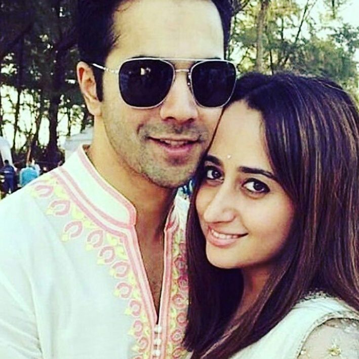 Varun Dhawan Wife | 10 Scintillating Pictures