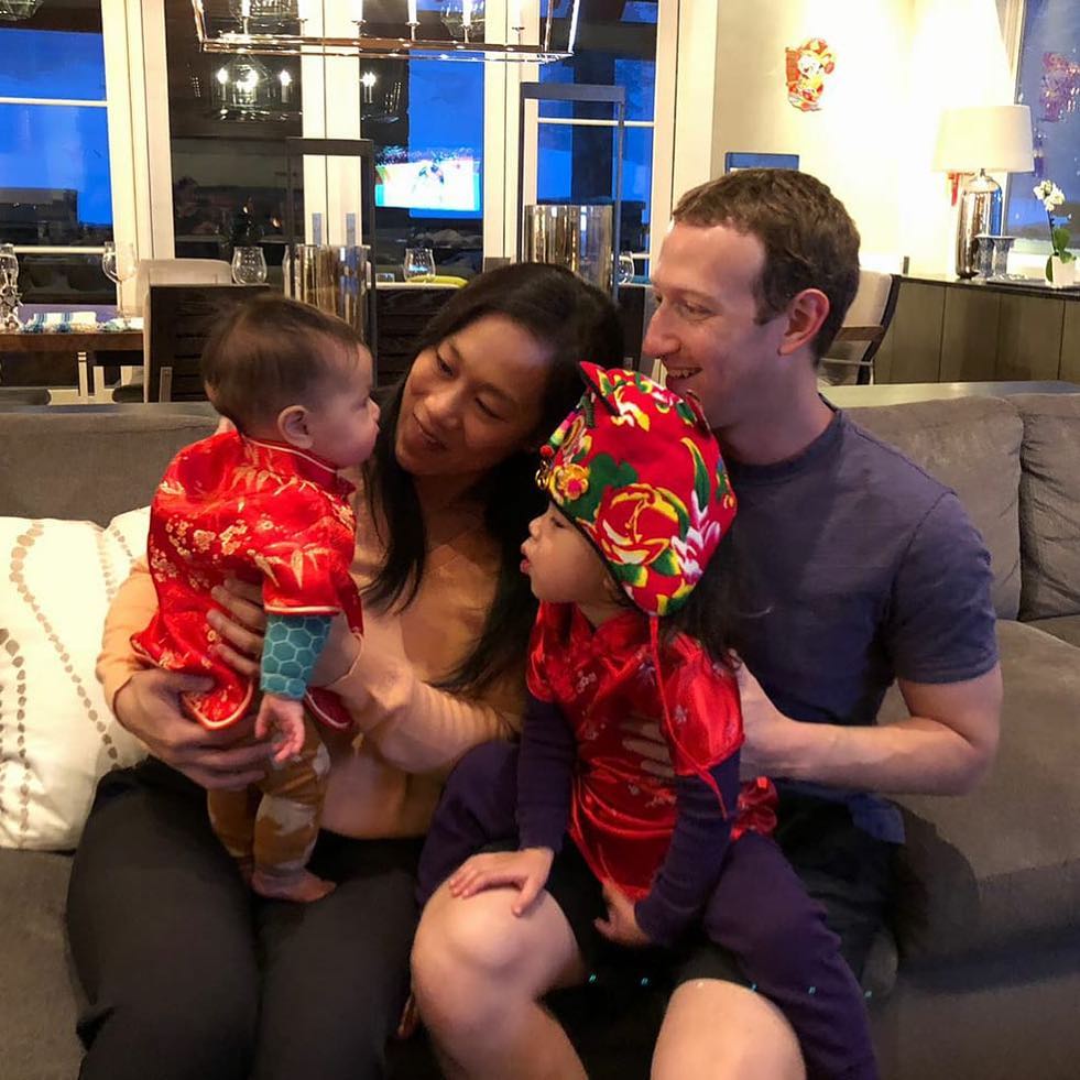 Mark Zuckerberg Wife | 10 Astounding Pictures