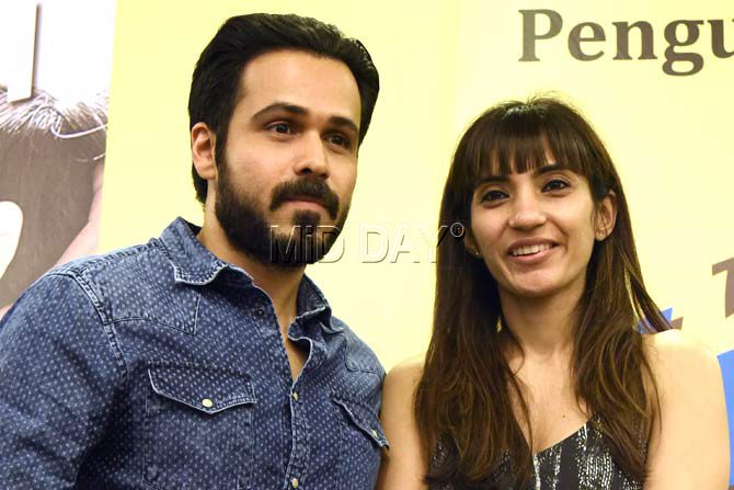 Emraan Hashmi Wife | 10 Pleasing Pictures