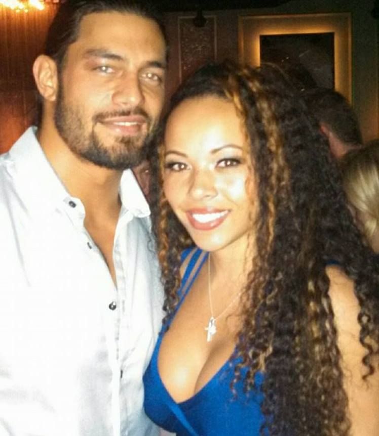 Roman Reigns Wife | 10 Intimate Pictures