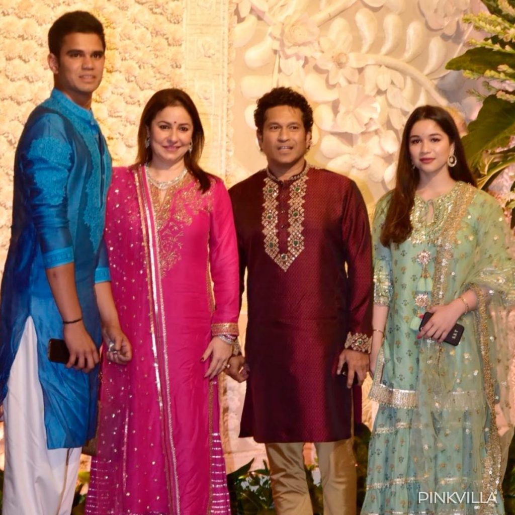 sachin tendulkar marriage