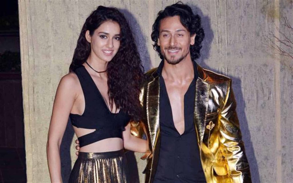 Tiger Shroff Wife | 10 Intimate Pictures