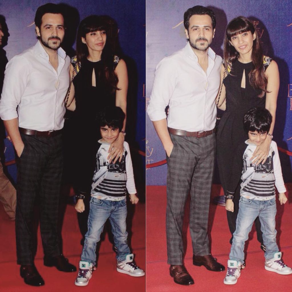 Emraan Hashmi Wife | 10 Pleasing Pictures