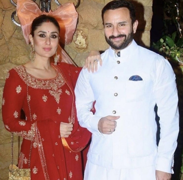 Saif Ali Khan Wife | 10 Magnificent Pictures | Reviewit.pk