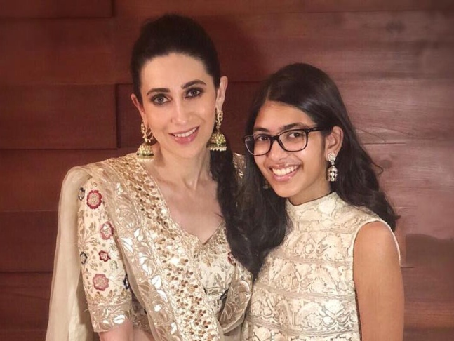 Krishma Kapoor Daughter | 10 Endearing Pictures